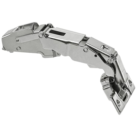 Blum 155 Degree Self-Closing Screw-on Half Overlay Zero Protrusion Hinge 71T7650